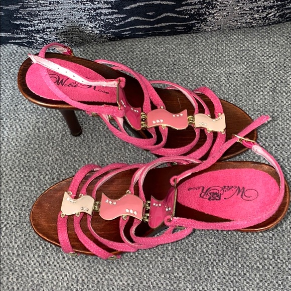 Pink heels - Picture 4 of 4